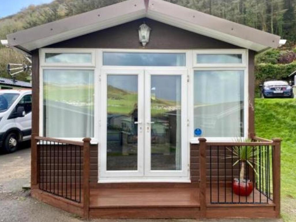 Chalet 135 - Clarach Bay Holiday Village Aberystwyth Exterior photo